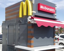 Edremit McDonalds
